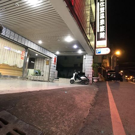 Ya Shi Deng Hotel 礁渓郷 エクステリア 写真